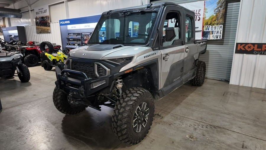 2024 Polaris Ranger Crew XD 1500 NorthStar Edition Ultimate