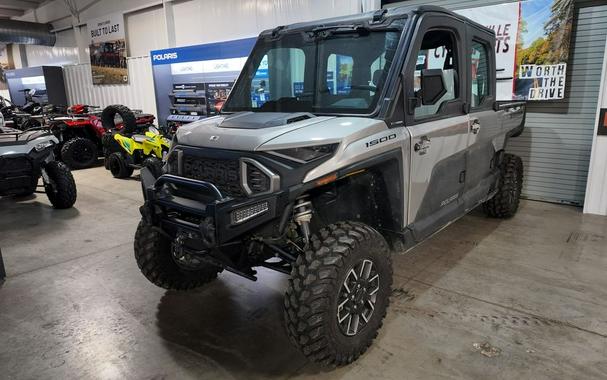 2024 Polaris Ranger Crew XD 1500 NorthStar Edition Ultimate