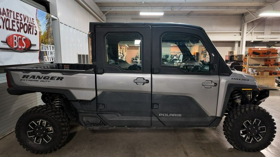 2024 Polaris Ranger Crew XD 1500 NorthStar Edition Ultimate