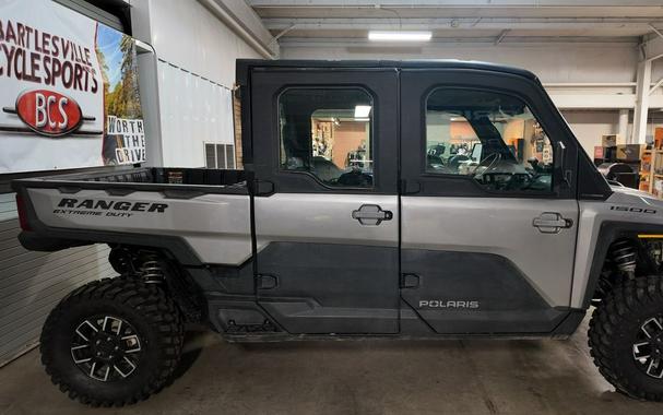2024 Polaris Ranger Crew XD 1500 NorthStar Edition Ultimate