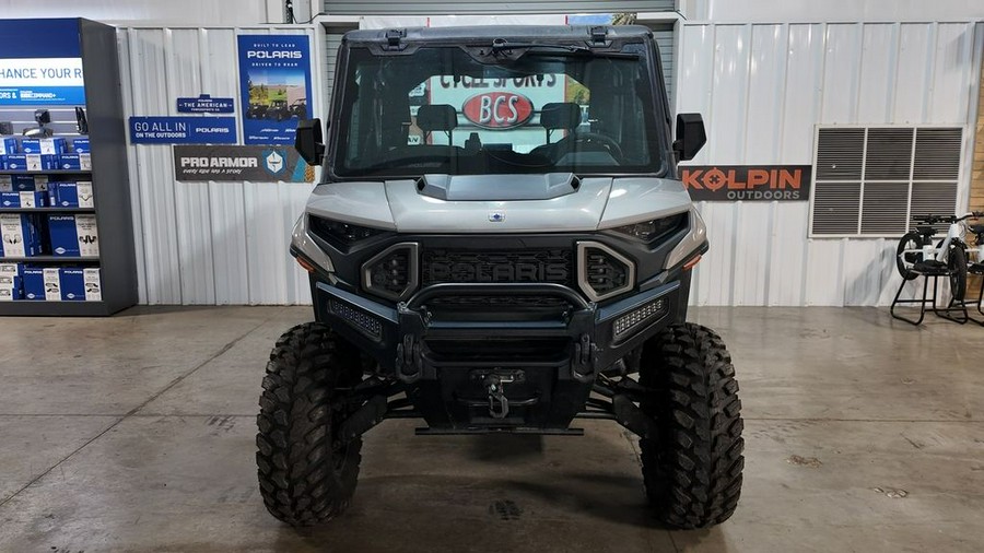 2024 Polaris Ranger Crew XD 1500 NorthStar Edition Ultimate