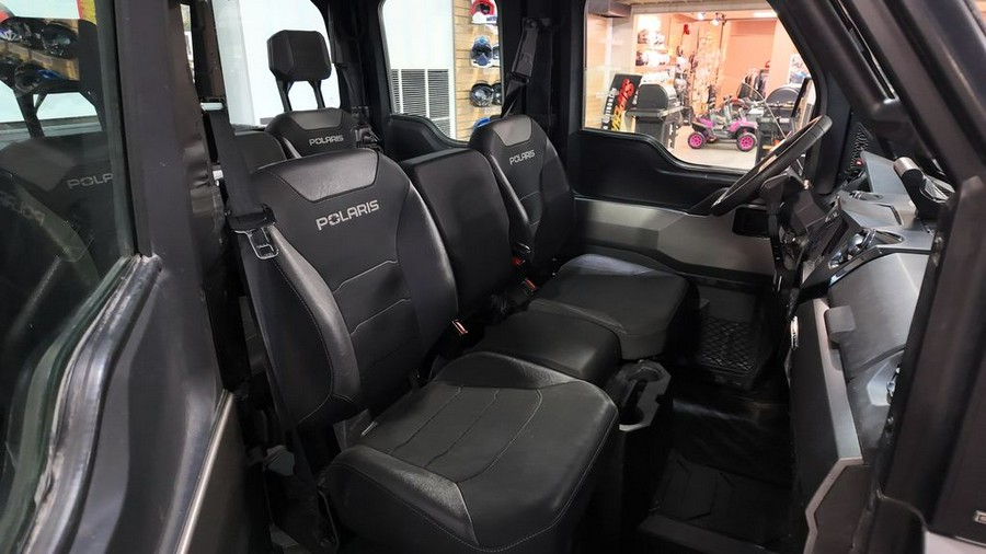 2024 Polaris Ranger Crew XD 1500 NorthStar Edition Ultimate