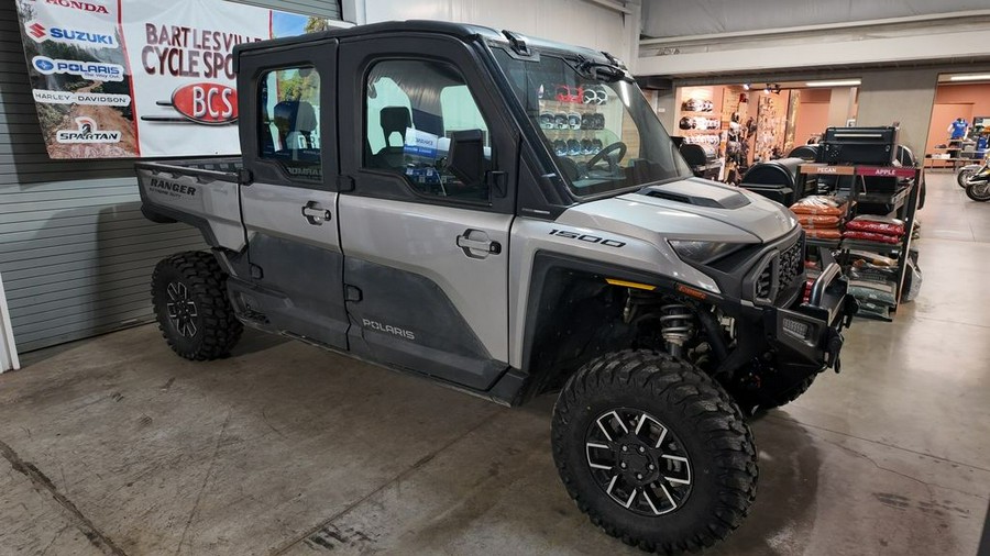 2024 Polaris Ranger Crew XD 1500 NorthStar Edition Ultimate