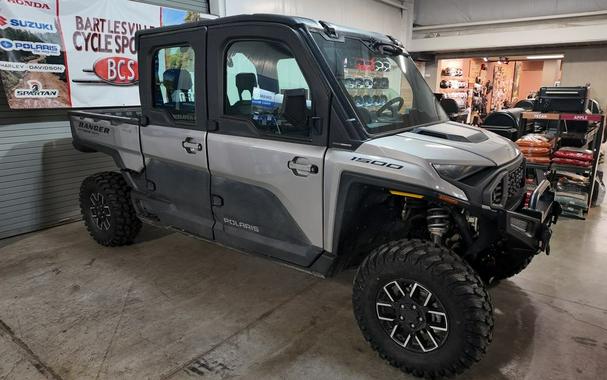 2024 Polaris Ranger Crew XD 1500 NorthStar Edition Ultimate