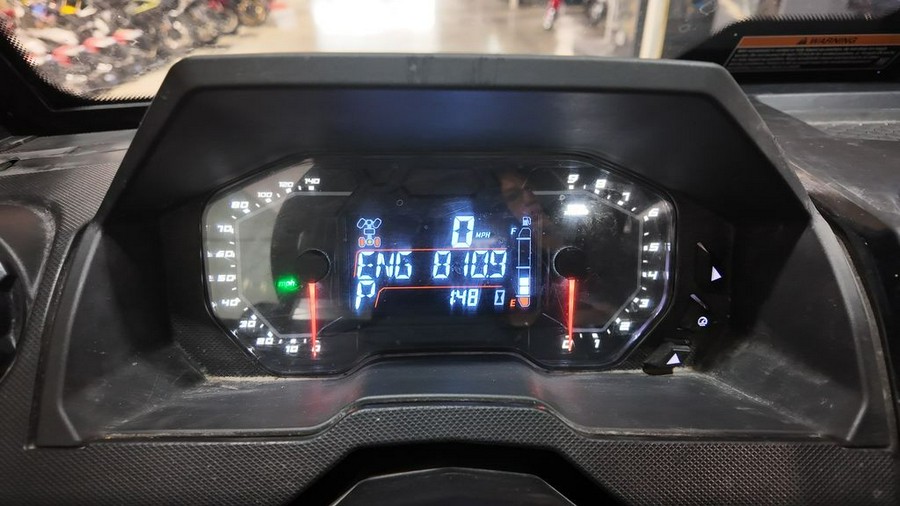 2024 Polaris Ranger Crew XD 1500 NorthStar Edition Ultimate