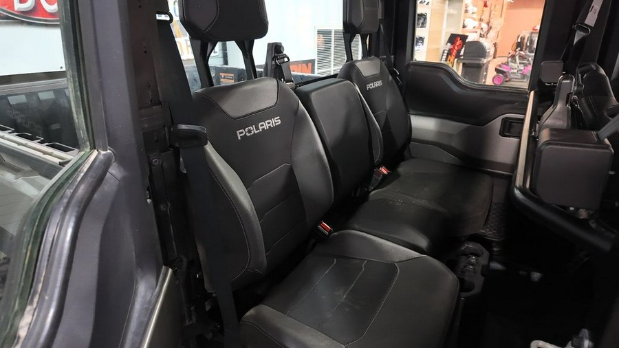 2024 Polaris Ranger Crew XD 1500 NorthStar Edition Ultimate