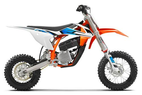 2020 KTM SX-E 5 First Ride Review: Electric Mini Motocrosser (15 Fast Facts)