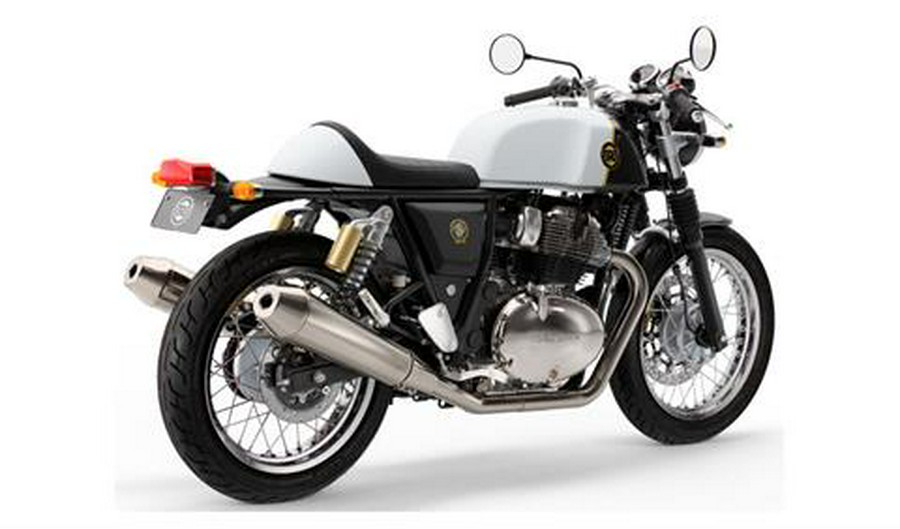 2022 Royal Enfield Continental GT 650