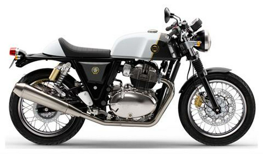 2022 Royal Enfield Continental GT 650