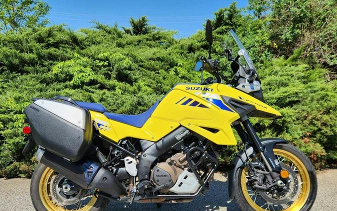 2020 Suzuki V-Strom 1050XT First Ride Review (24 Fast Facts)