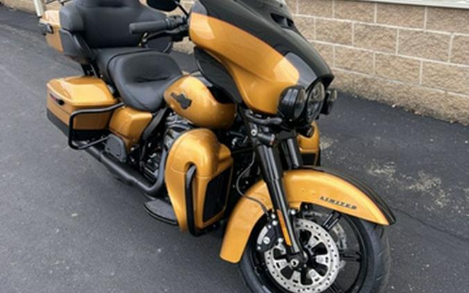 2023 Harley-Davidson FLHTK - Ultra Limited