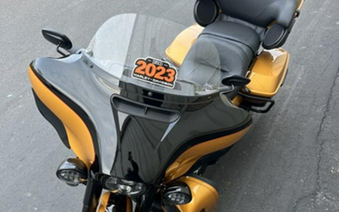 2023 Harley-Davidson FLHTK - Ultra Limited