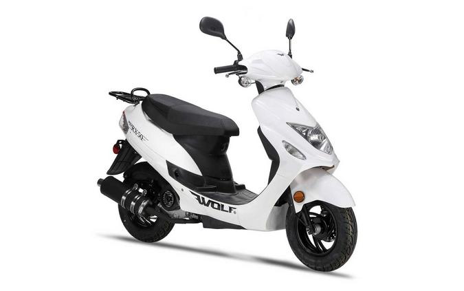 2021 Wolf Brand Scooters Wolf RX-50