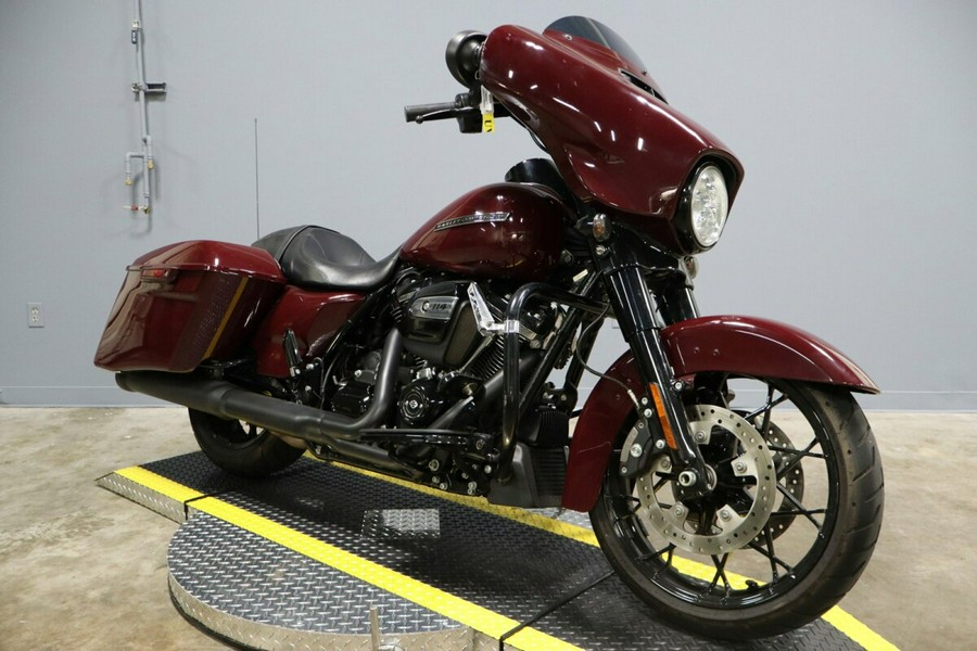 2020 Harley-Davidson Street Glide Special