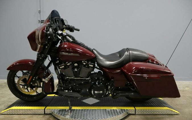 2020 Harley-Davidson Street Glide Special