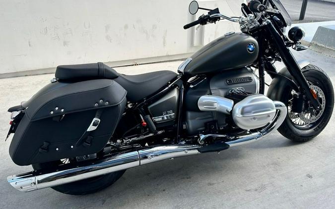 2022 BMW R 18 Classic Manhattan Metallic Matte