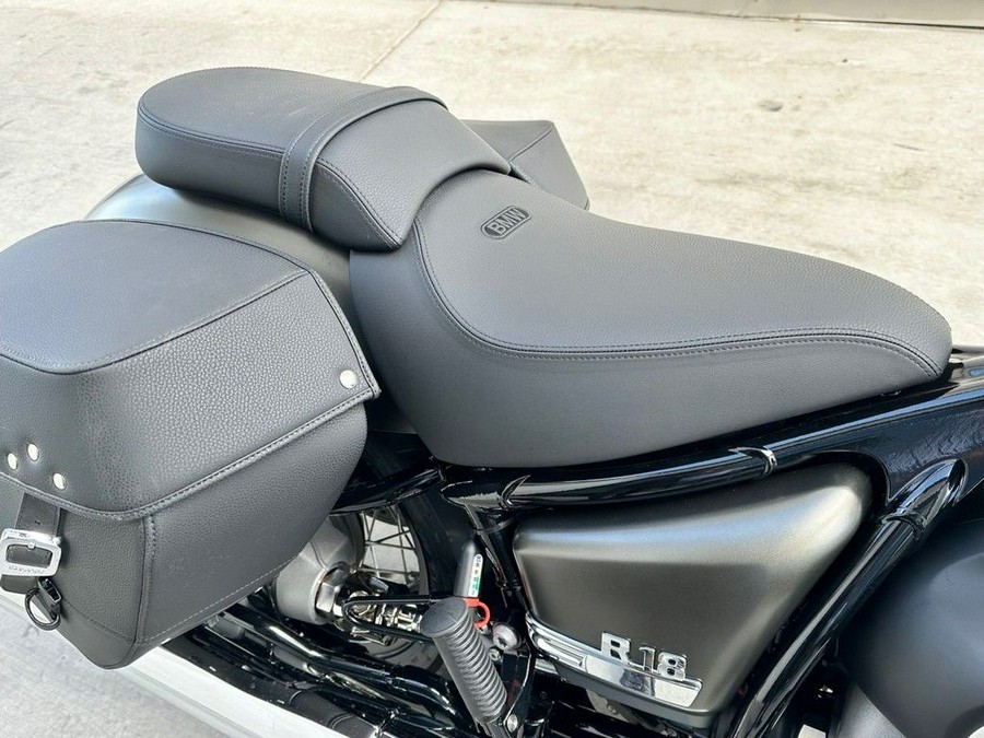 2022 BMW R 18 Classic Manhattan Metallic Matte