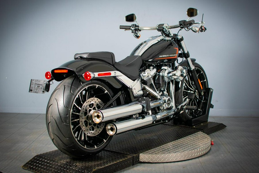 2024 Harley-Davidson 2024 HARLEY-DAVIDSON SOFTAIL BREAKOUT FXBR
