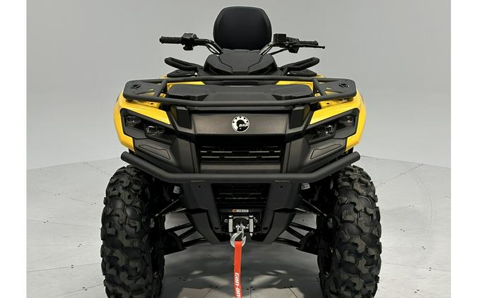 2024 Can-Am Outlander MAX XT 700