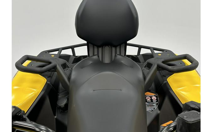 2024 Can-Am Outlander MAX XT 700