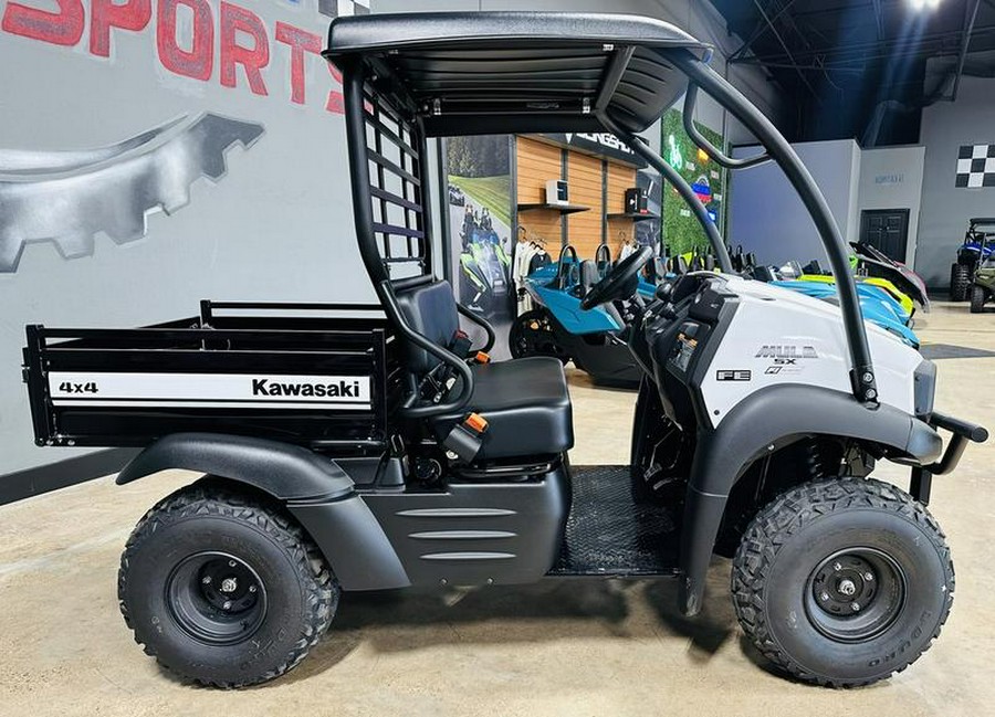 2024 Kawasaki Mule SX™ 4x4 FE