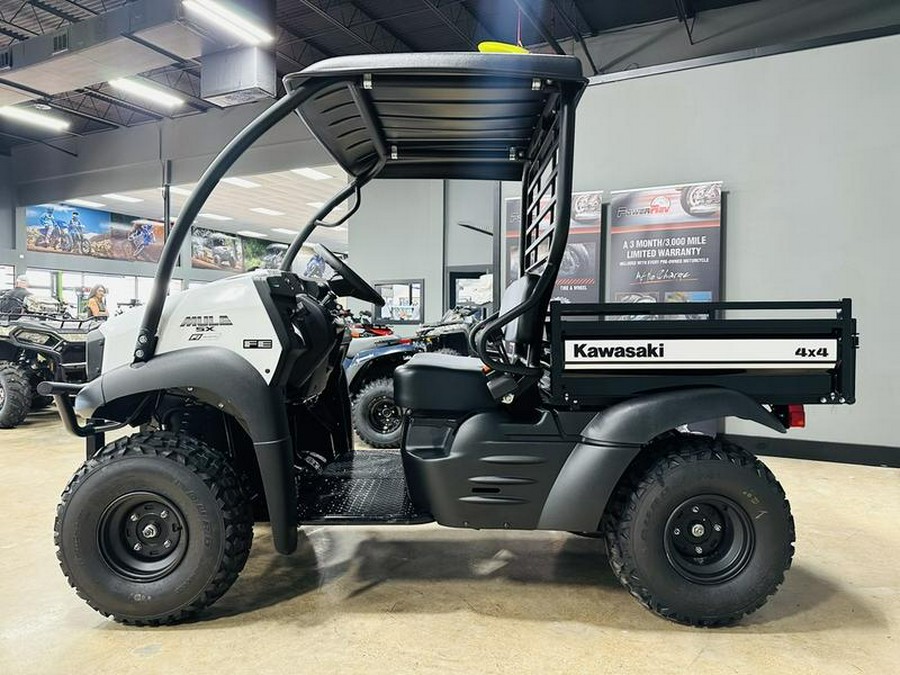 2024 Kawasaki Mule SX™ 4x4 FE