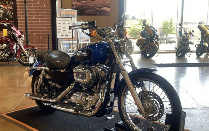 Harley-Davidson Sportster Custom motorcycles for sale - MotoHunt