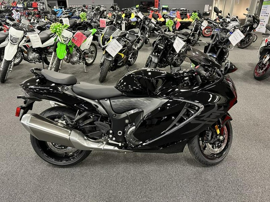 2024 Suzuki Hayabusa