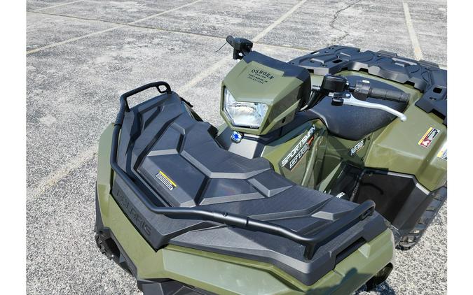 2024 Polaris Industries Sportsman 570