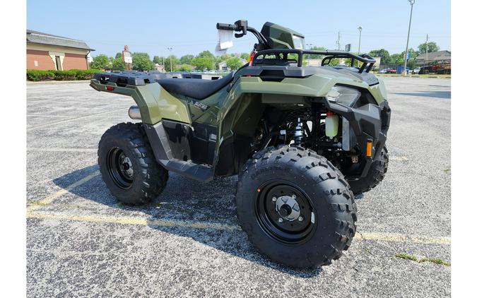 2024 Polaris Industries Sportsman 570