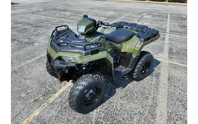 2024 Polaris Industries Sportsman 570