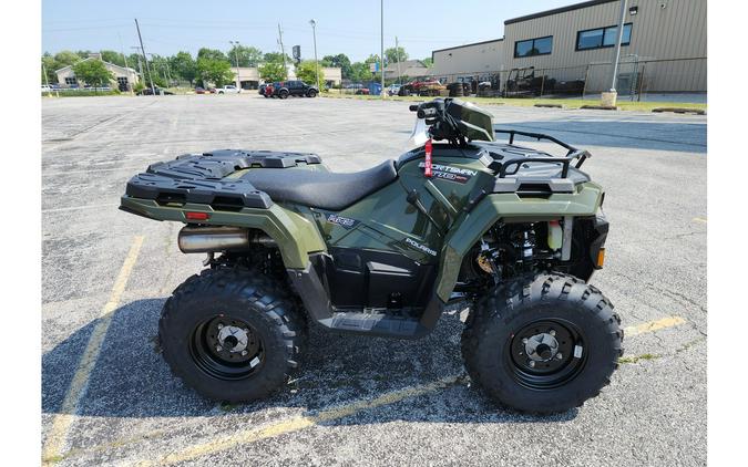 2024 Polaris Industries Sportsman 570