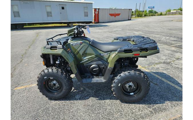 2024 Polaris Industries Sportsman 570