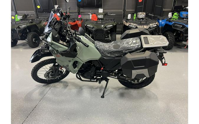 2024 Kawasaki KLR 650 ADVENTURE