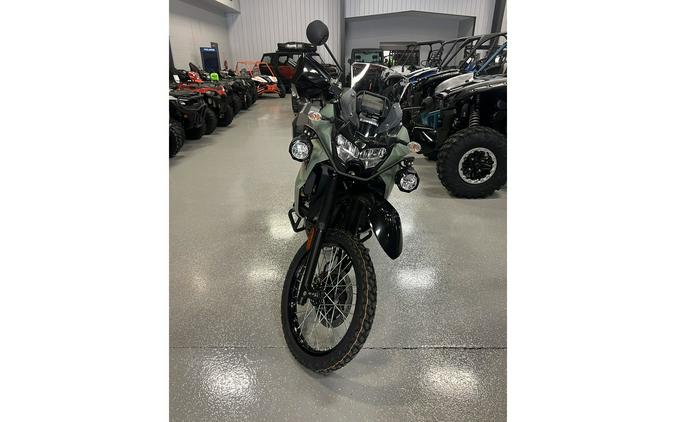 2024 Kawasaki KLR 650 ADVENTURE