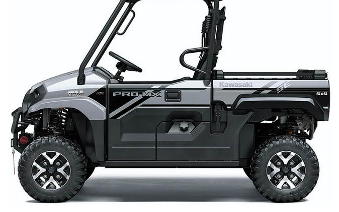 2024 Kawasaki MULE PRO-MX™ SE