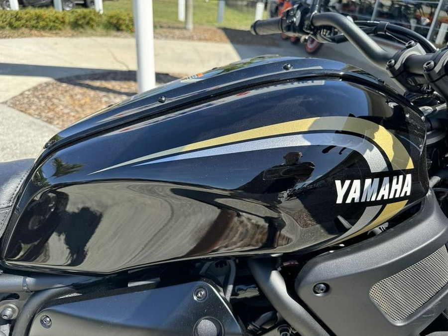 2024 Yamaha XSR700