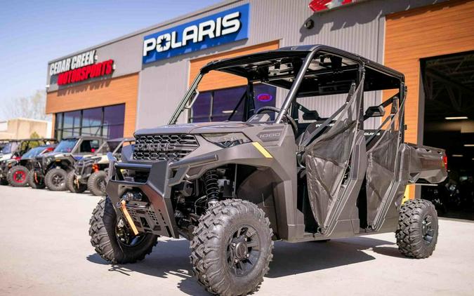 2025 Polaris® Ranger Crew 1000 Premium