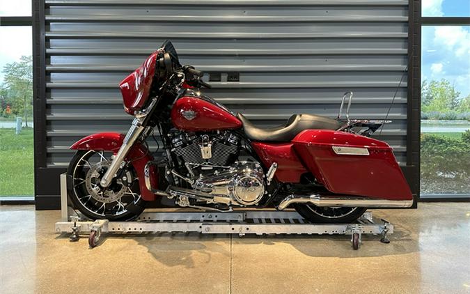 2021 Harley-Davidson Street Glide Special