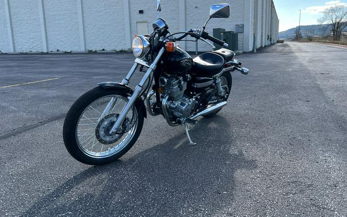 2015 Honda Rebel