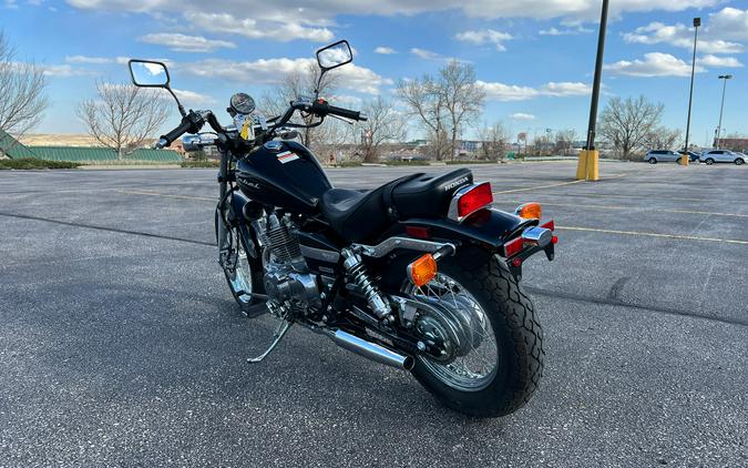 2015 Honda Rebel