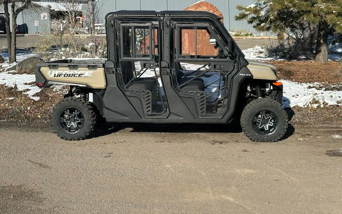 2024 CFMOTO UFORCE 1000 XL