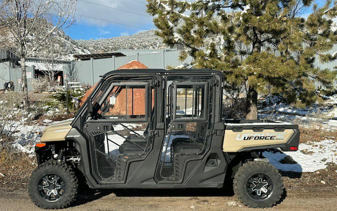 2024 CFMOTO UFORCE 1000 XL