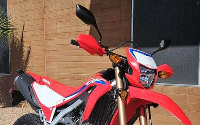 2024 Honda® CRF300L