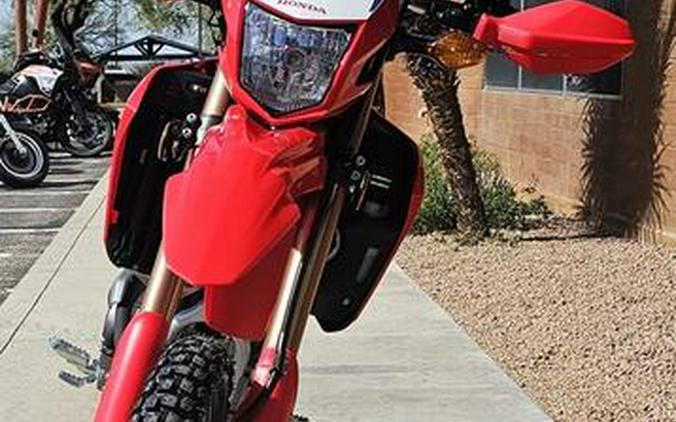 2024 Honda® CRF300L Rally