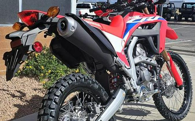 2024 Honda® CRF300L