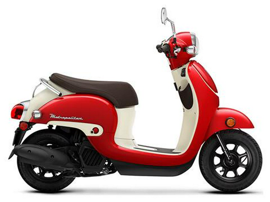 2025 Honda Metropolitan