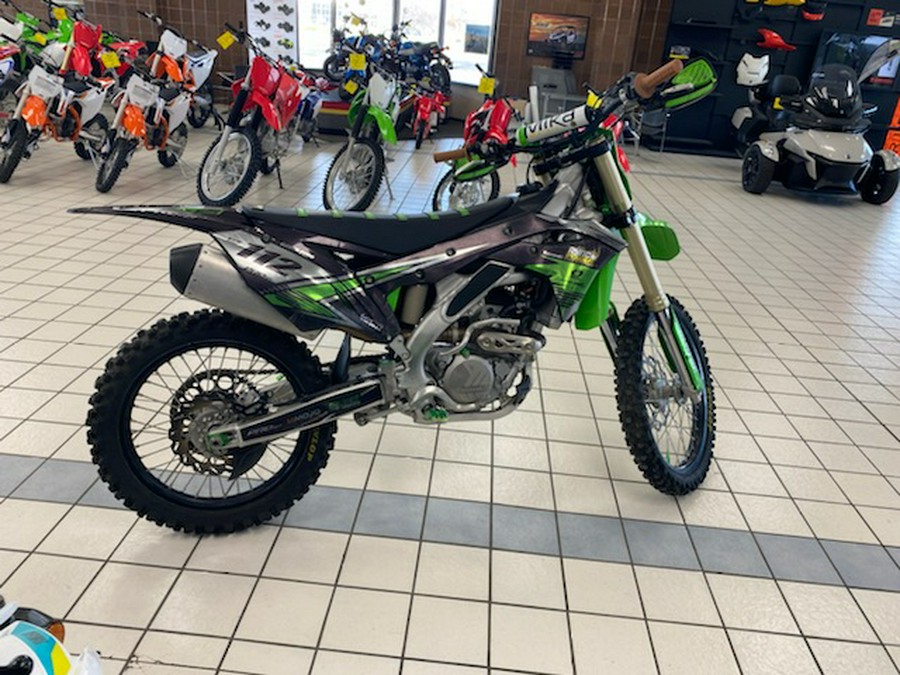 2020 Kawasaki KX™ 250