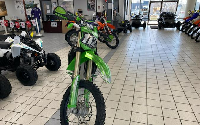 2020 Kawasaki KX™ 250