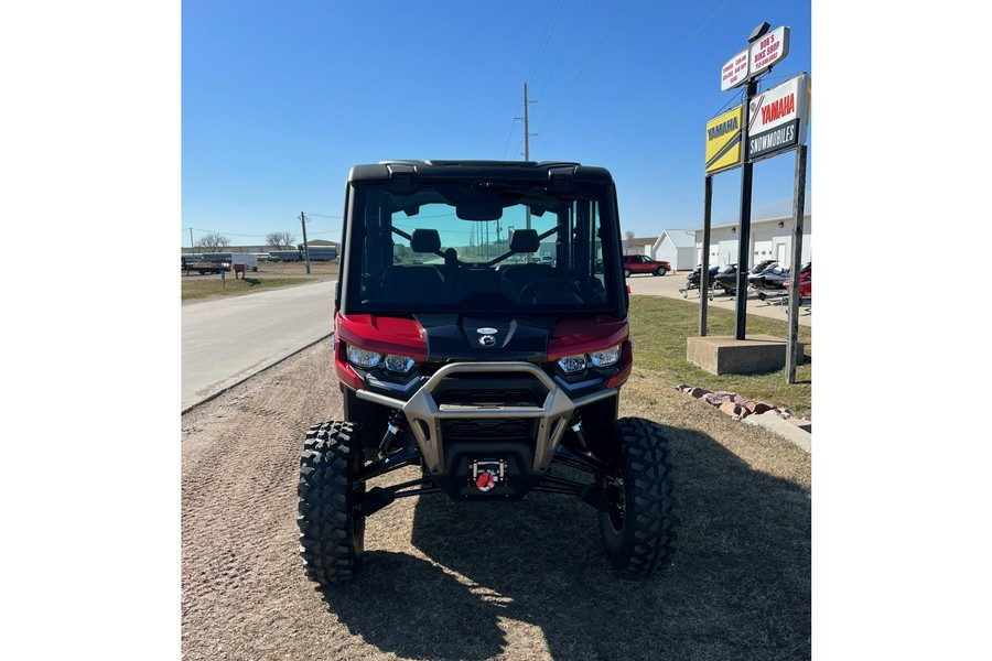 2024 Can-Am Defender MAX Limited HD10